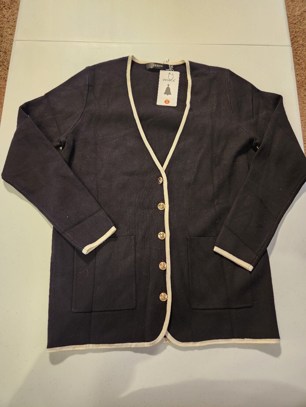 NWT Zesica cardigan